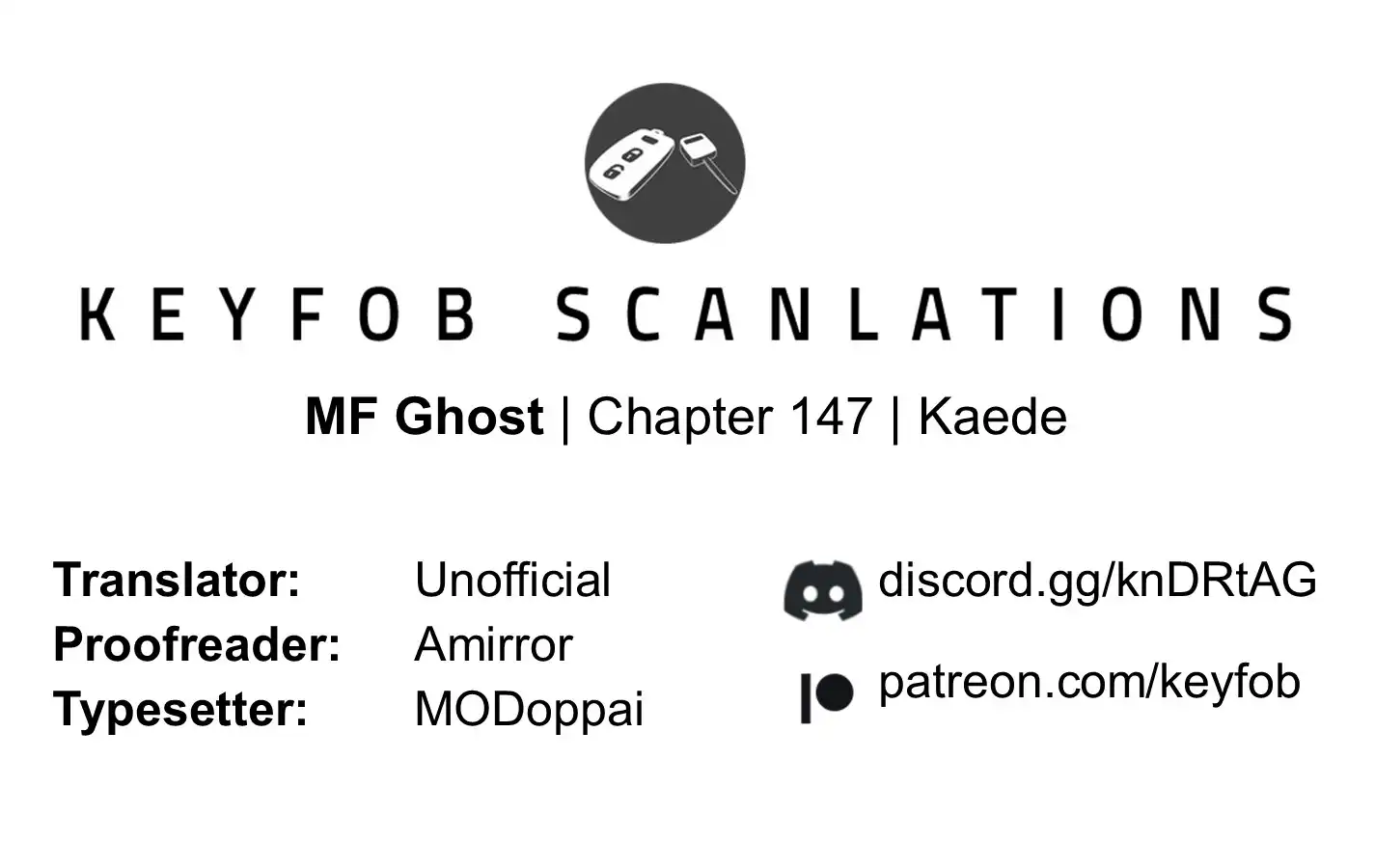 MF Ghost Chapter 147 17